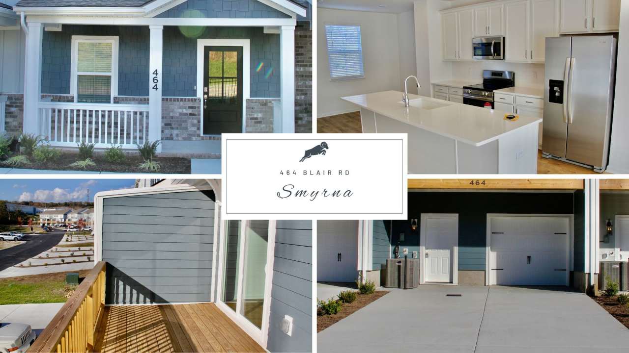 464 Blair Road, Smyrna, TN 37167