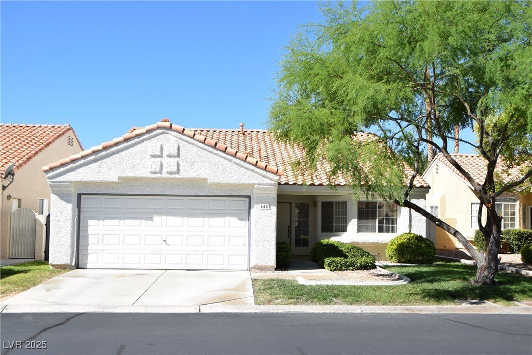 5453 Desert Valley Drive