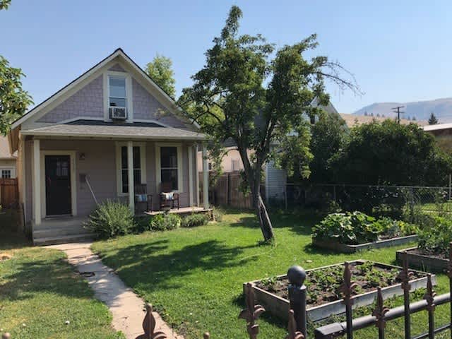 Classic Northside Home with fenced yard and garage!