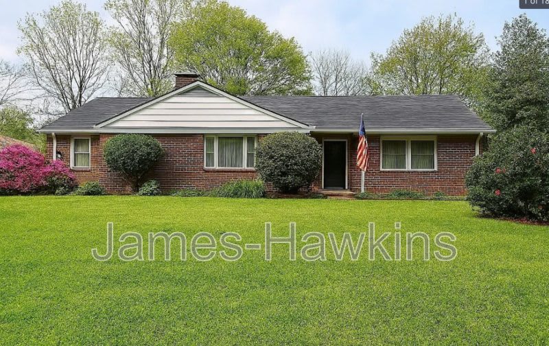 3013 Ashley avenue Montgomery AL 36109