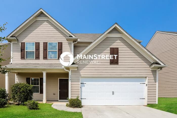 694 Independence Avenue