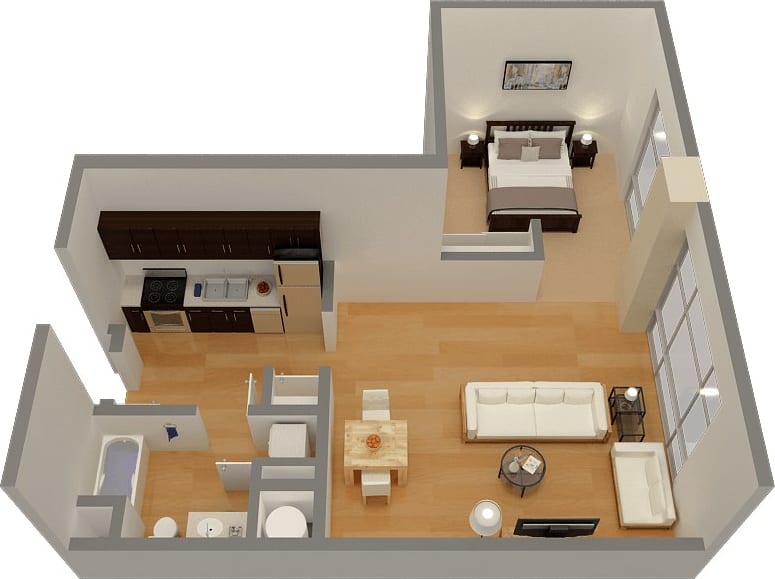 Floor plan image