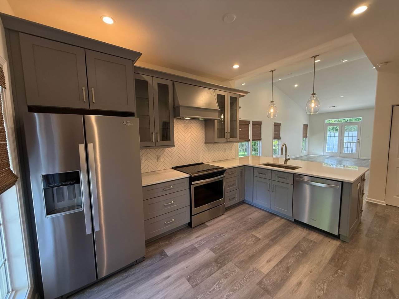 Beautiful Two Bedroom Townhouse in the Anthem Subdivision!