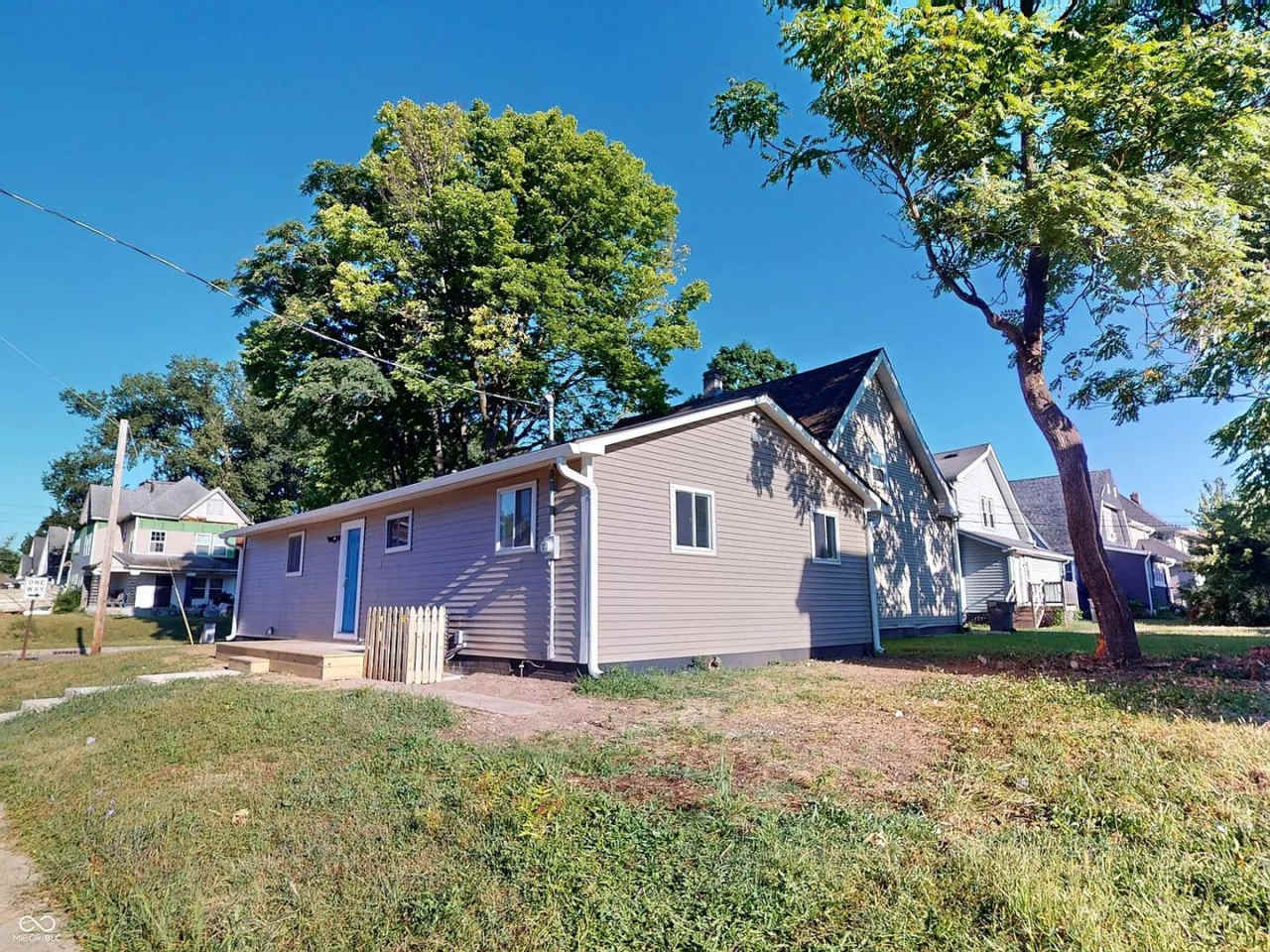 Welcome to 2803 Boulevard Place, a newly renovated single-story home offering both comfort and convenience in the heart of Indianapolis!