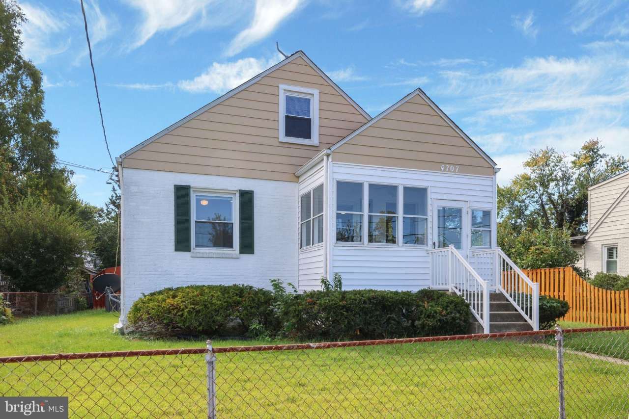 4707 TUCKERMAN Street