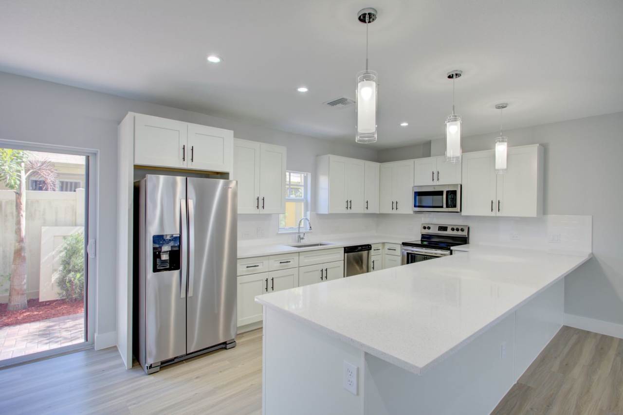 Bermuda Cay Townhomes