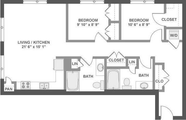 Floor plan image