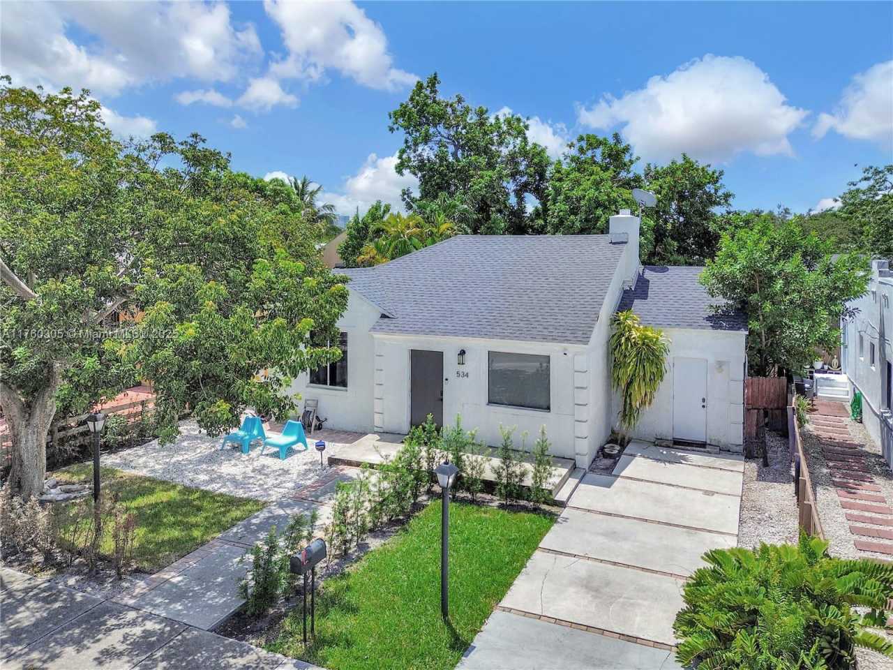 534 Northwest 50th Street