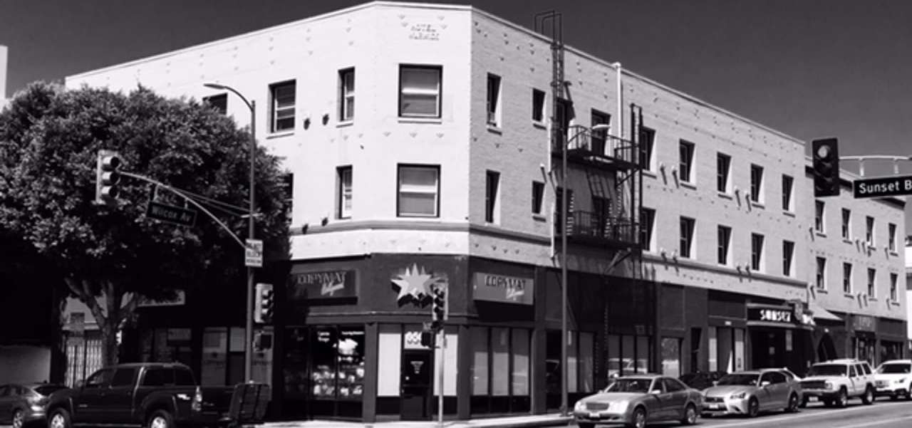 Sunset Wilcox Building