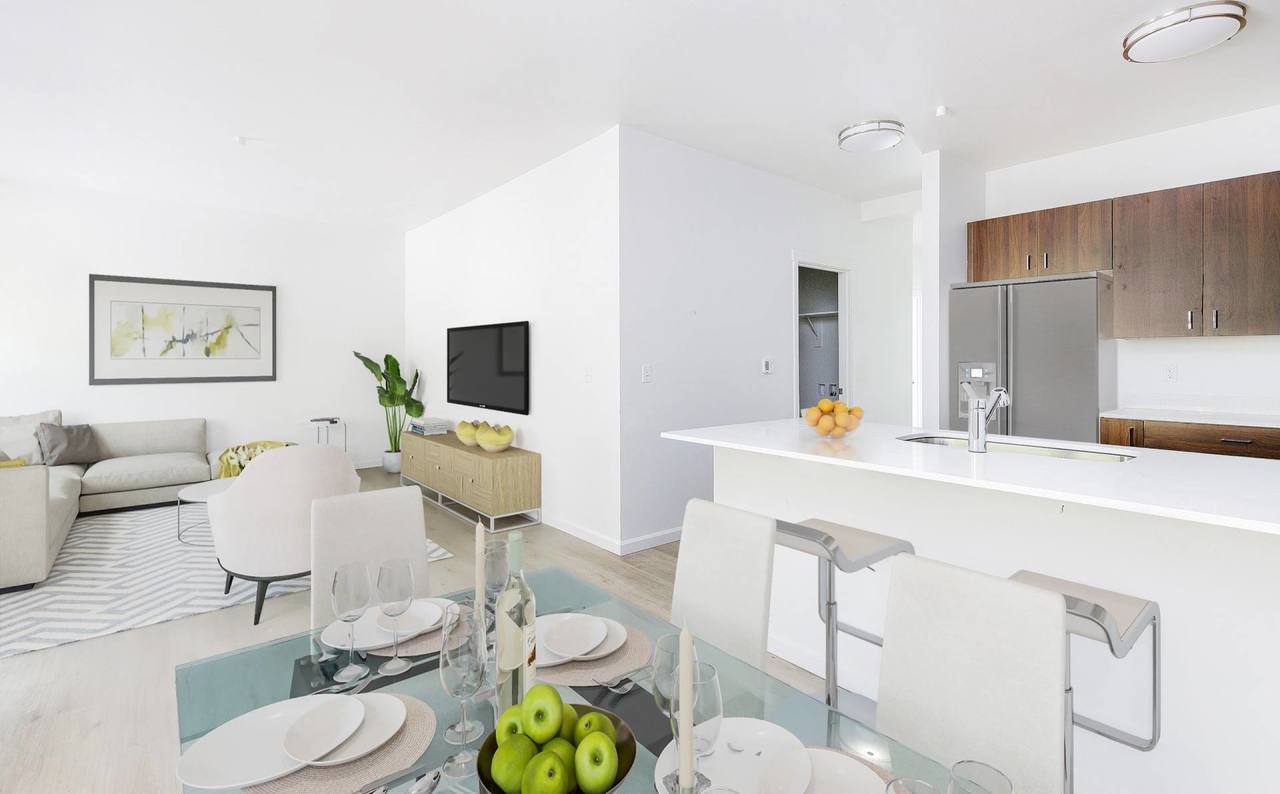 Foothills Apartment Living