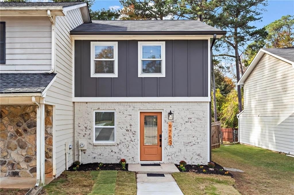 5750 Old Gordon Road