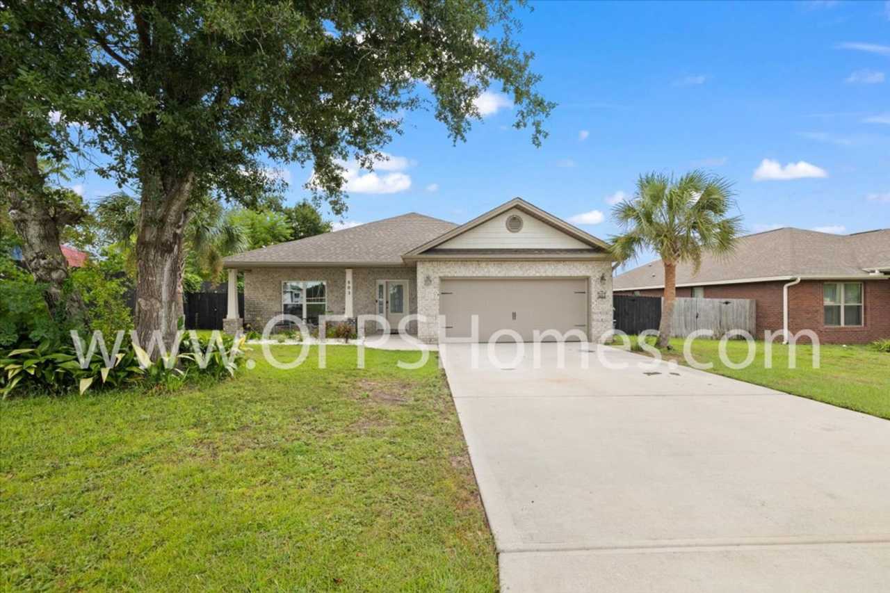 Fort Walton Beach Custom Build Home