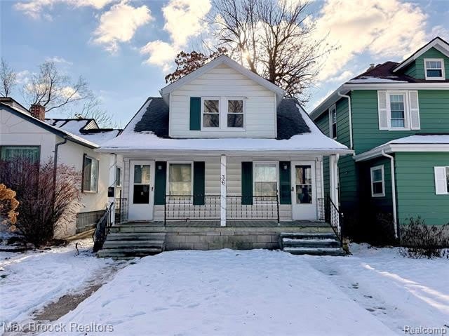 36 E Bernhard Avenue