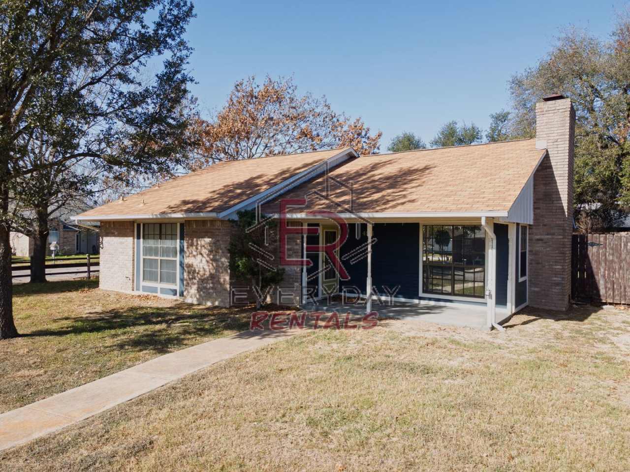 Charming 3 bedroom 2 bath in Temple