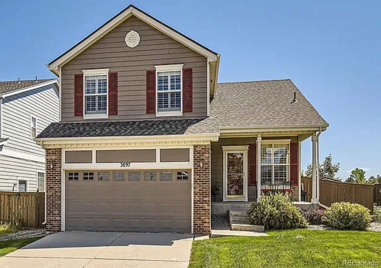 Beautiful 3 Bedroom 3.5 Bath Home in Highlands Ranch – Finished Basement  Great Location!