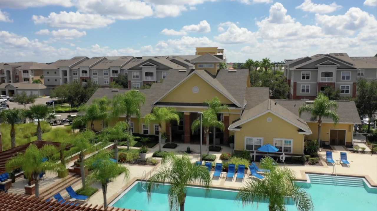 Town Center at Lakeside Village Apartments
