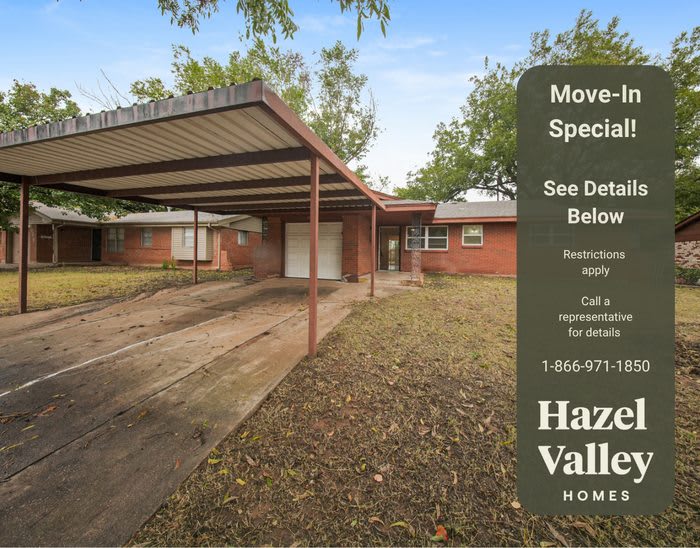 3101 Dentwood Terrace