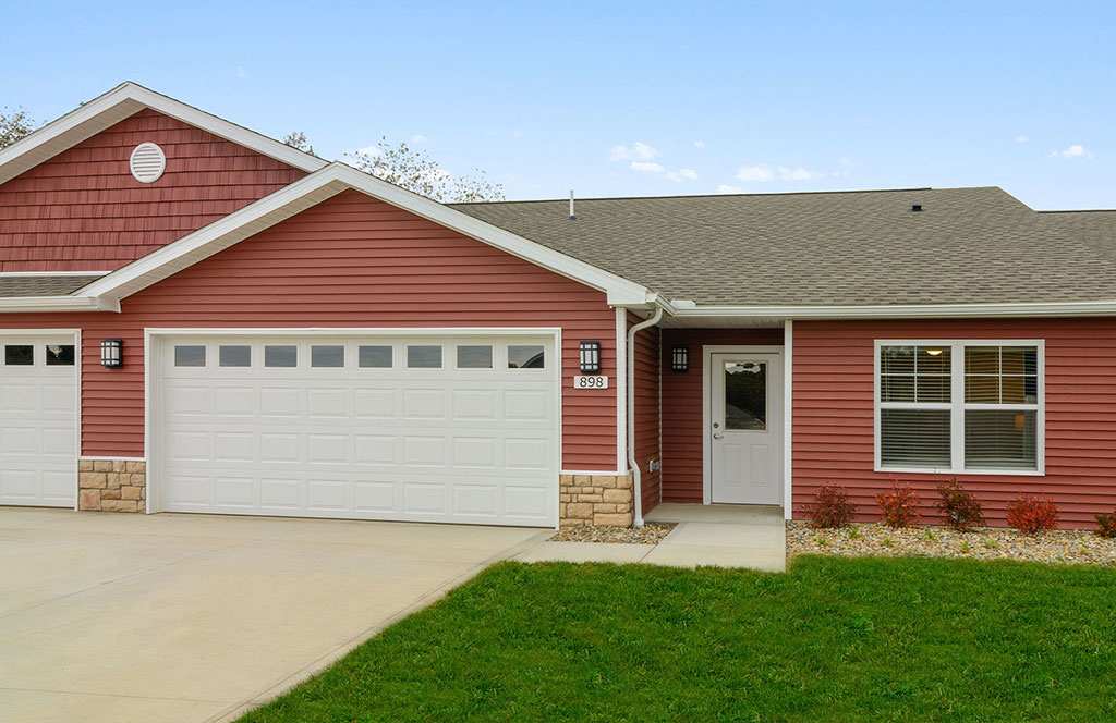 Redwood Louisville Bardstown Bluff Road