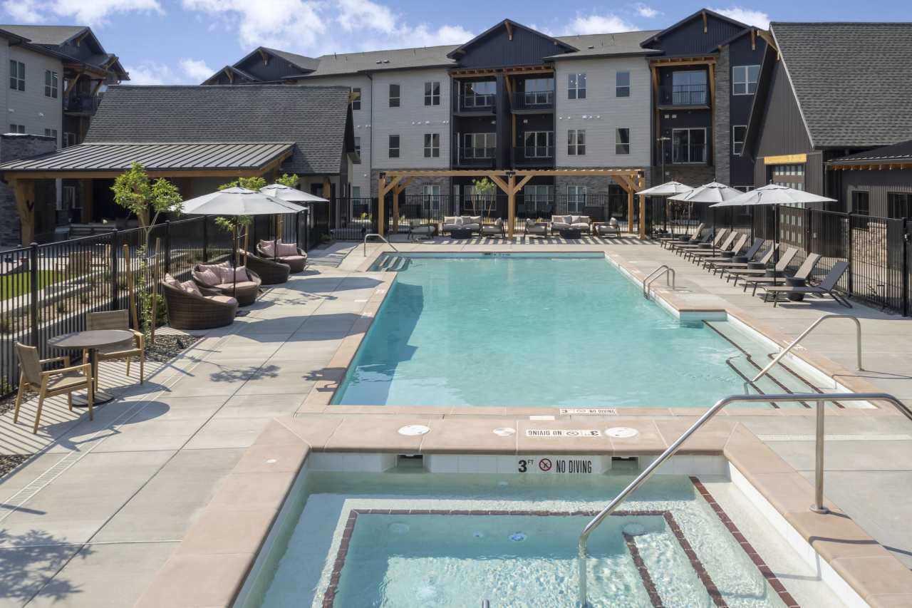 The Crossings at Windsong