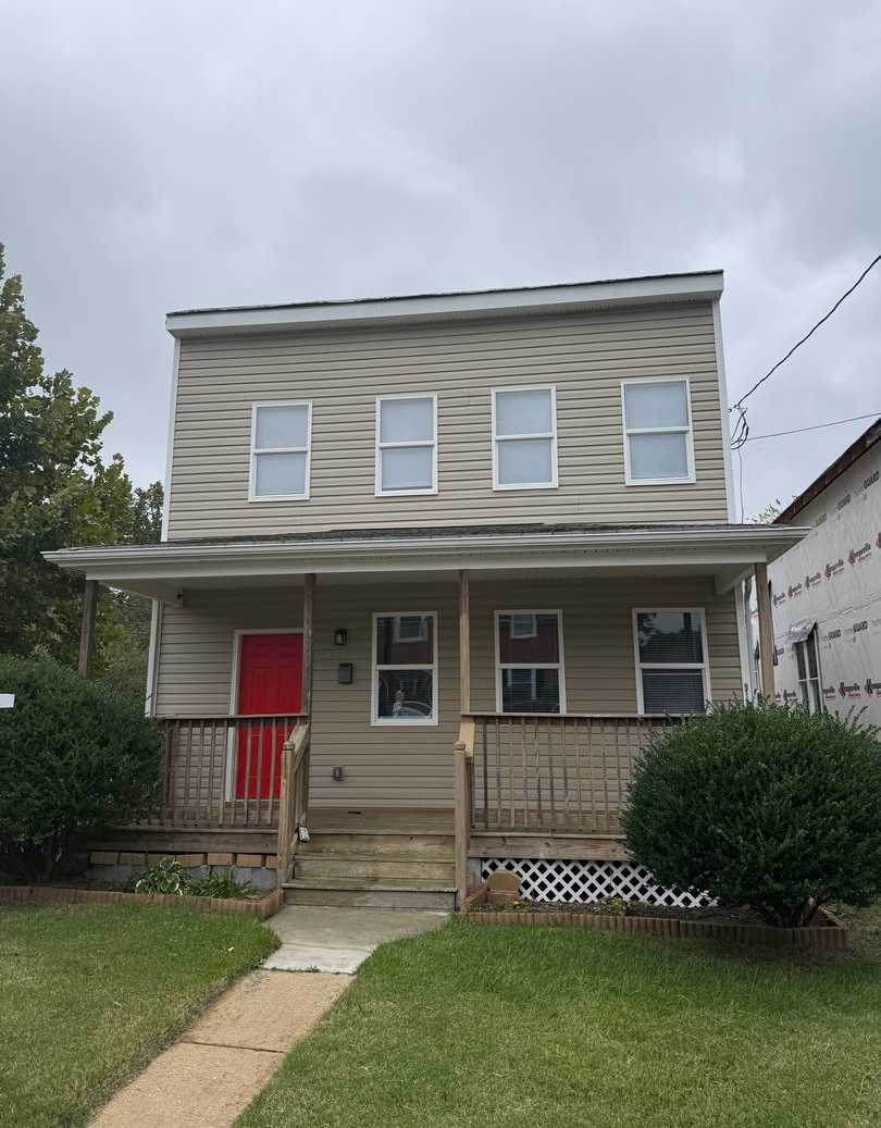 3 Bedroom 1.5 bath home