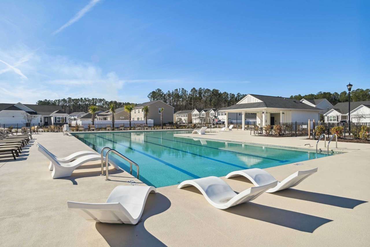 Retreat at New Riverside