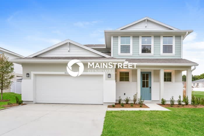 804 East Voorhis Avenue