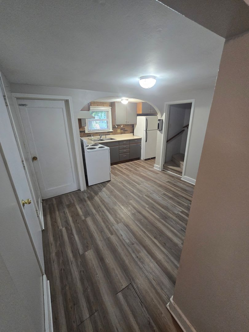 3 Bedroom, 1 Bathroom House