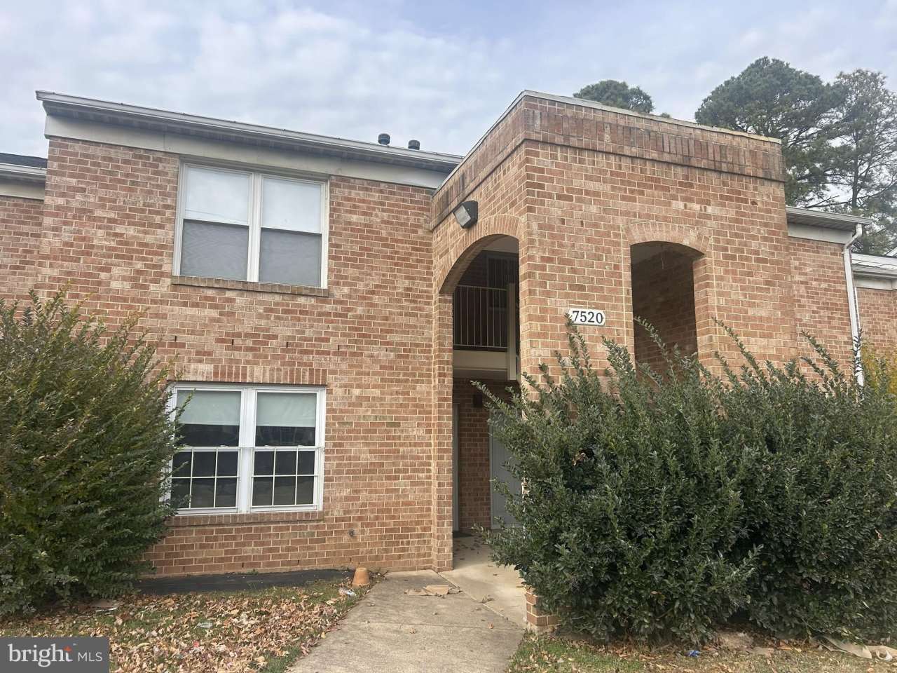 7520 RHODE ISLAND Avenue unit: A