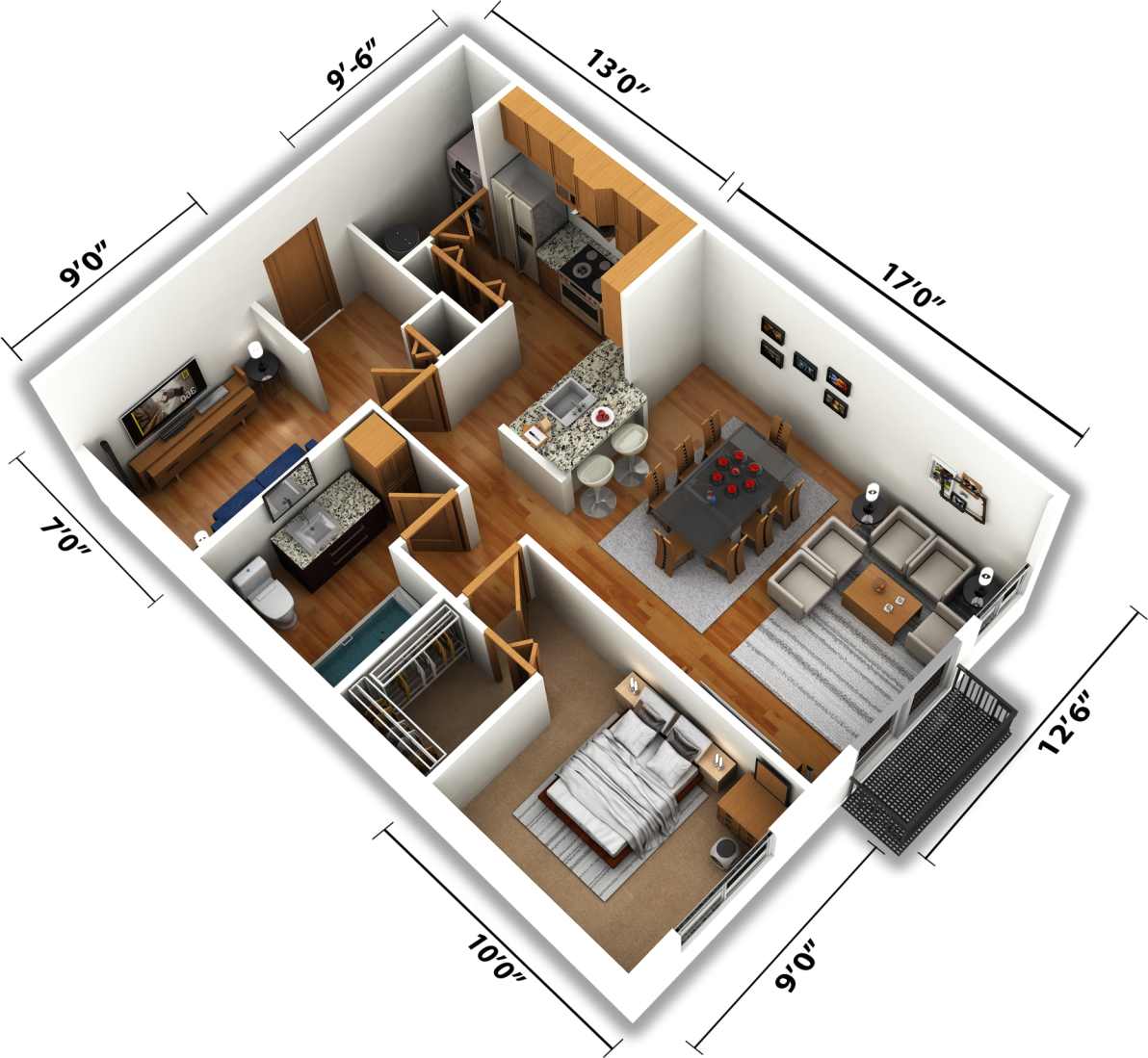 Floor plan image