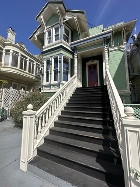 2664 California Street