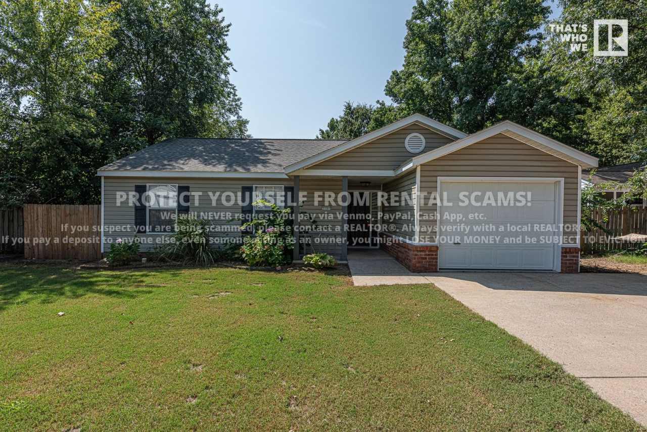 3161 W Oakfield Street, Fayetteville, AR 72704