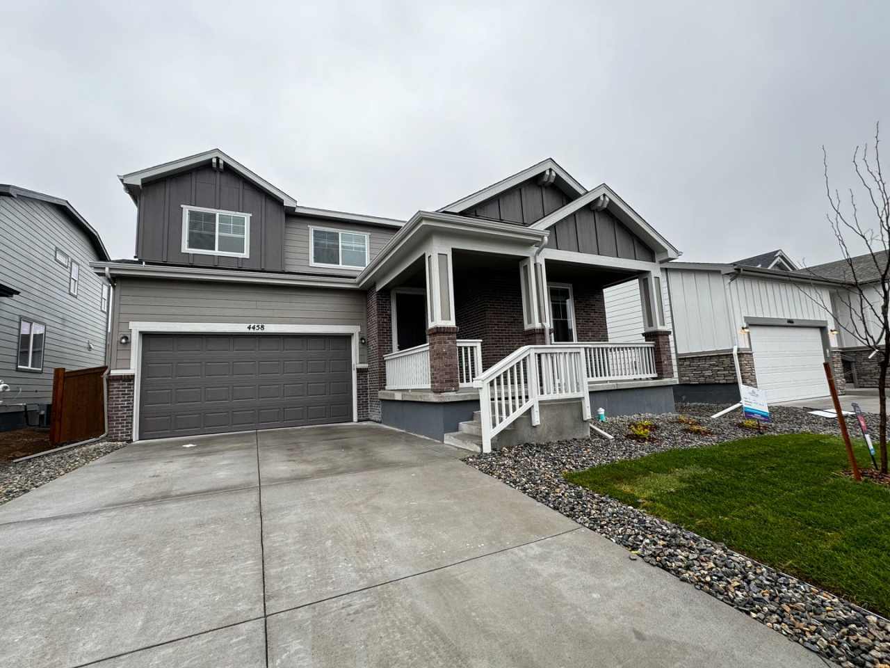 Brand New, Beautiful House in Timnath Lakes!