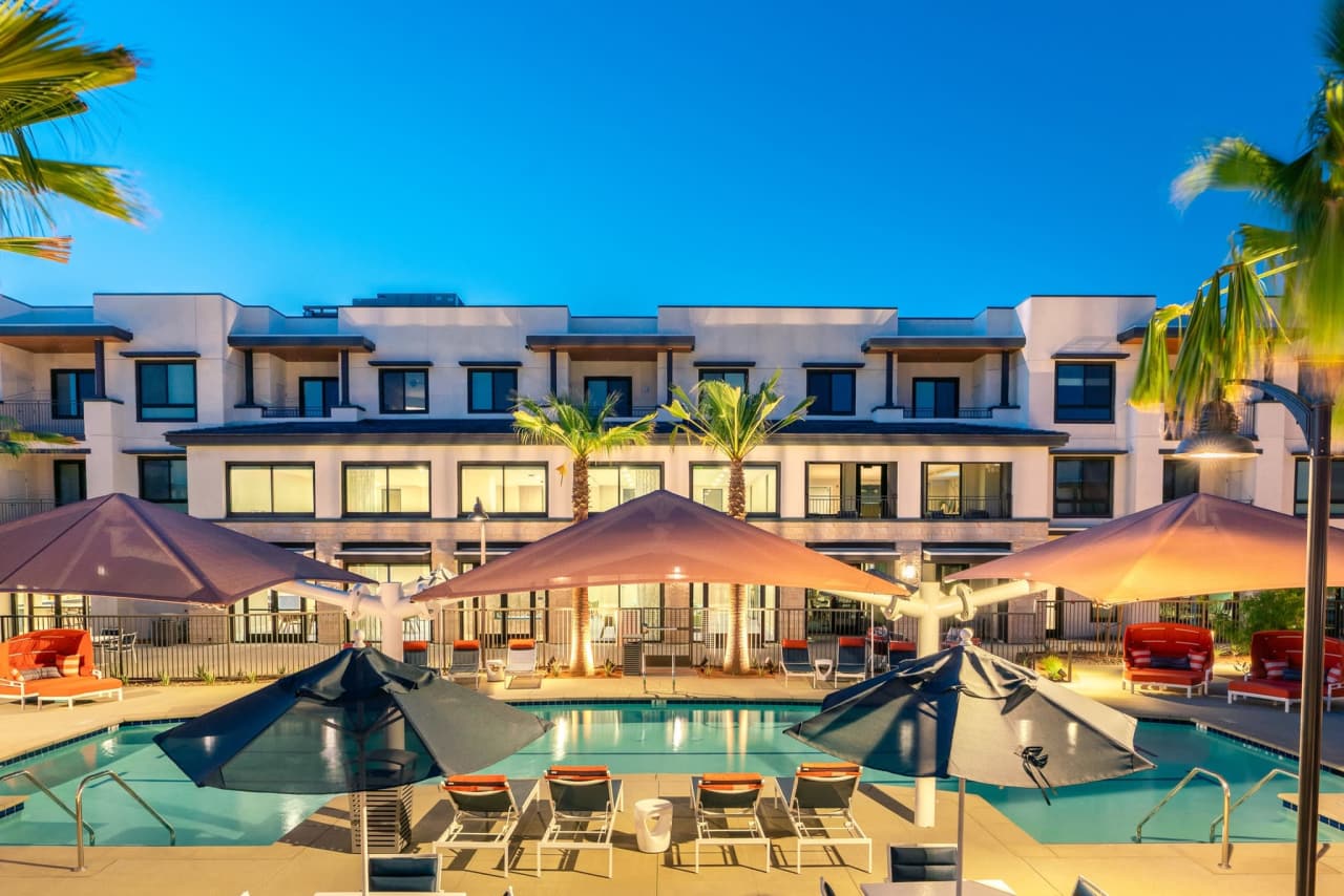 Everleigh Palm Desert - Senior Housing