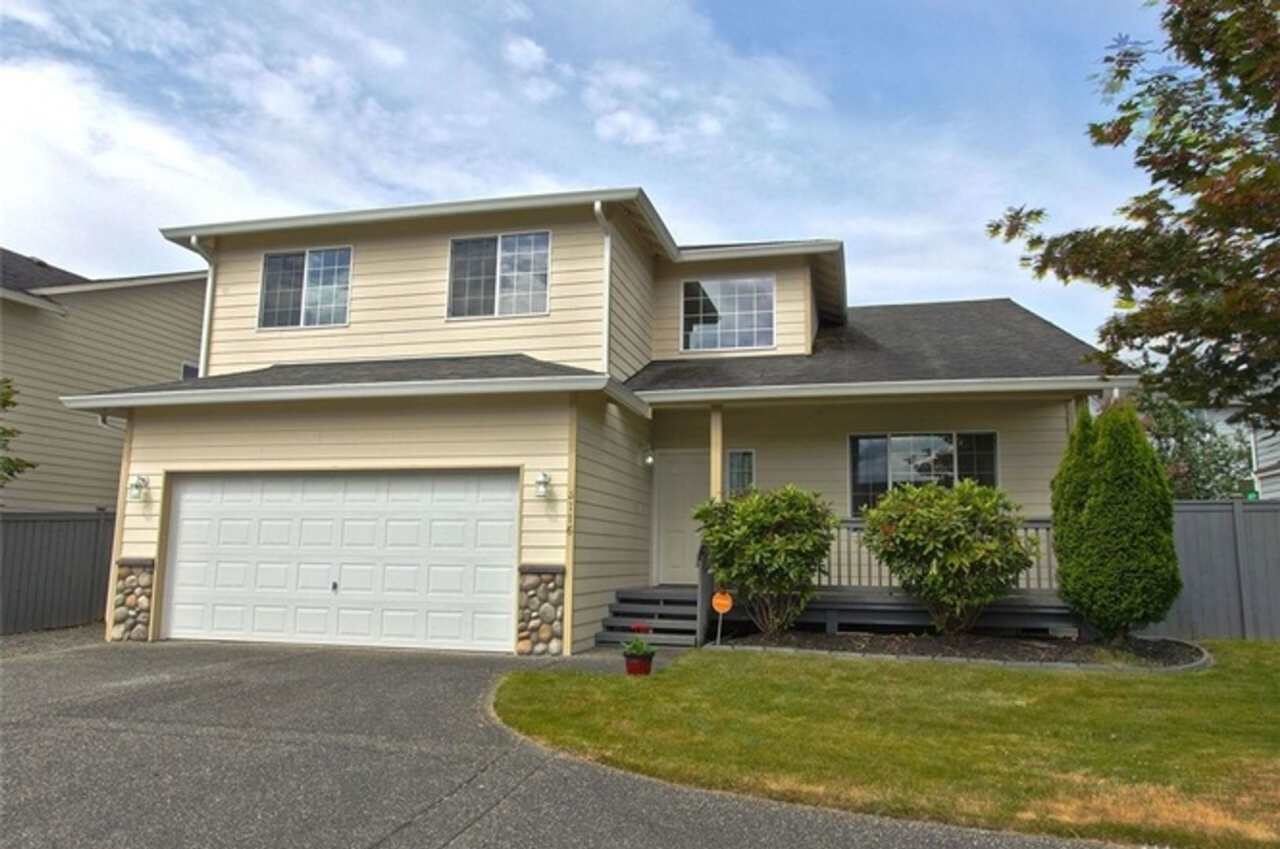 Large Two Story Home