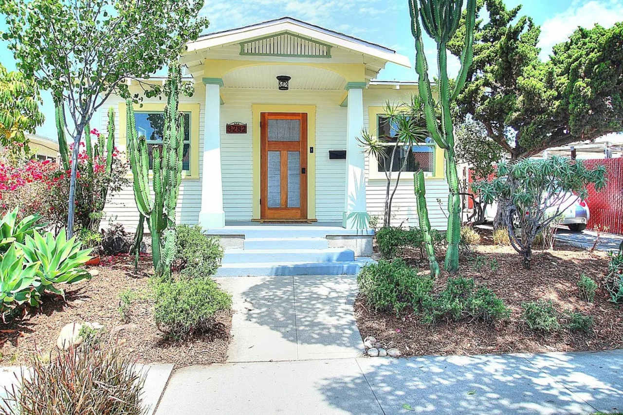 Charming Pet Friendly Home in Normal Heights