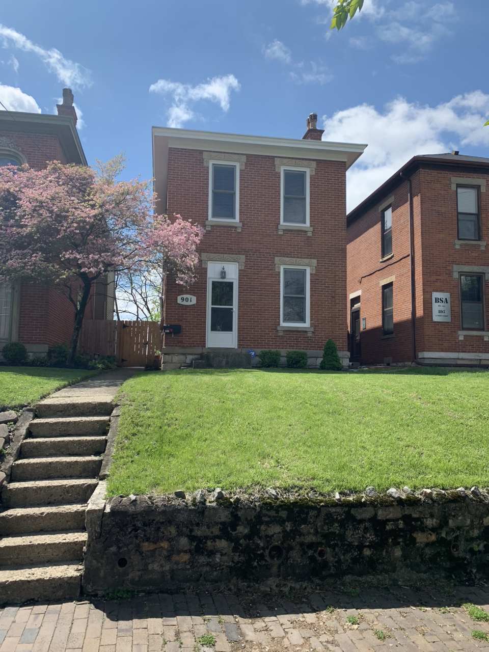 901 South Front Street