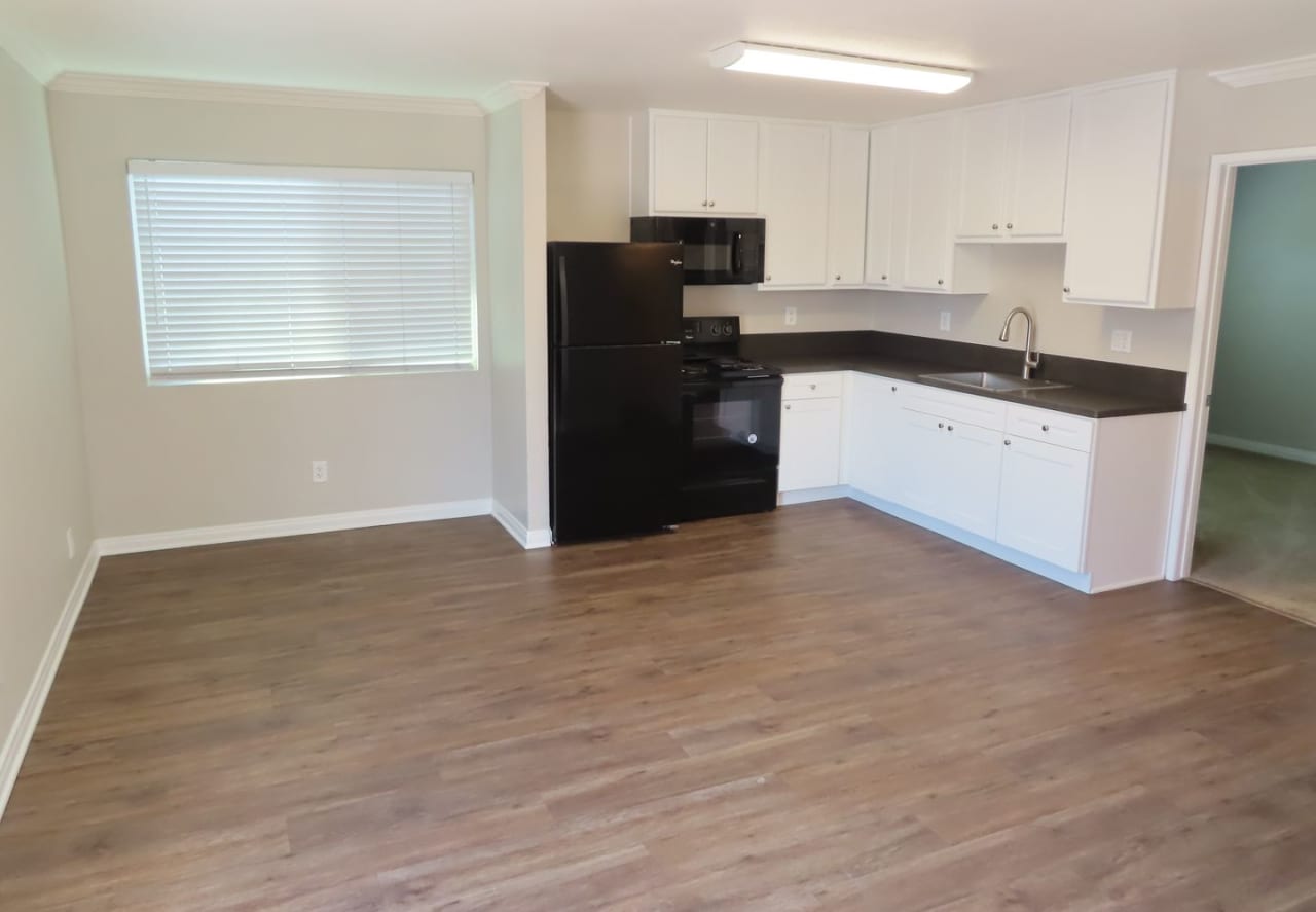 Renovated Two Bedroom Condo in Gated Community