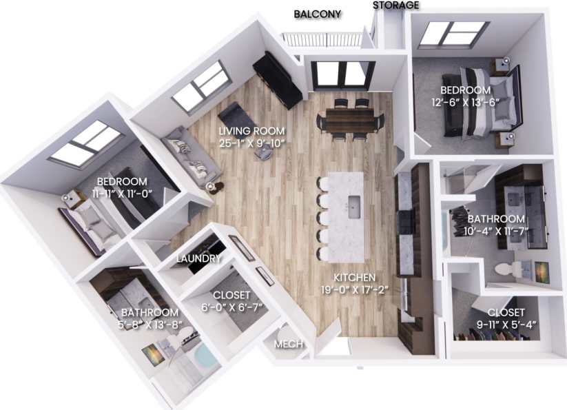 Floor plan image