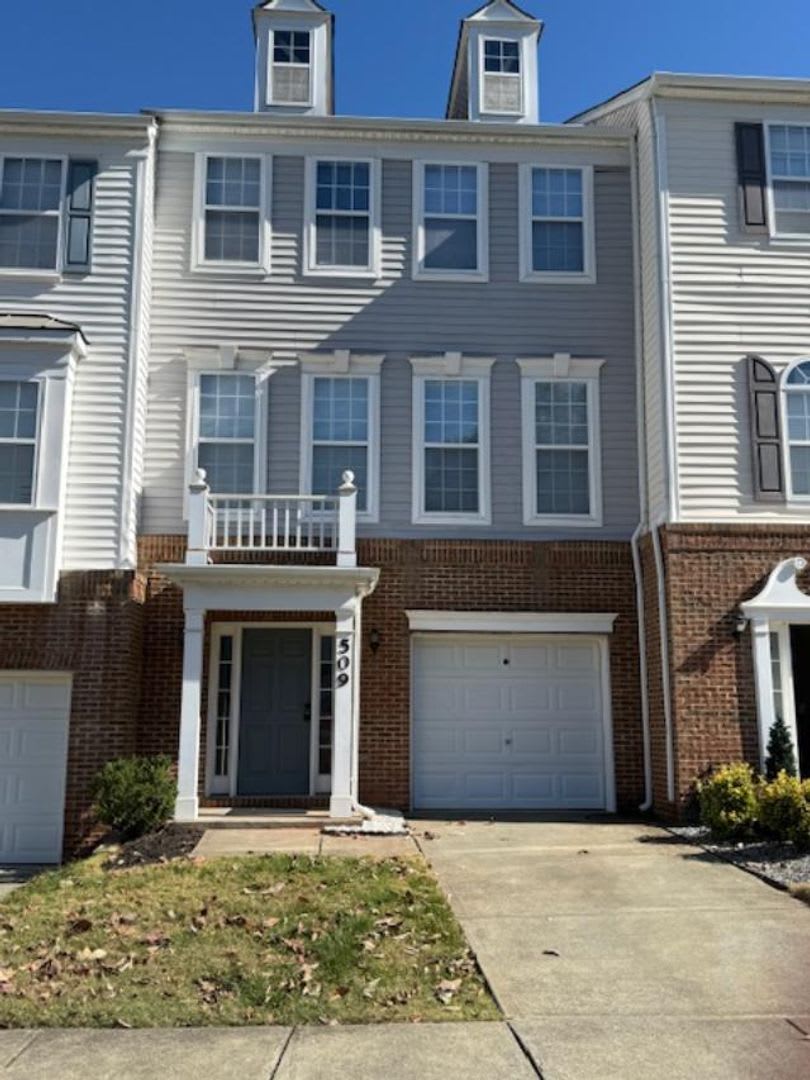 509 Ruby Walk Dr., Morrisville - Bev Roberts Rentals and Property Managment