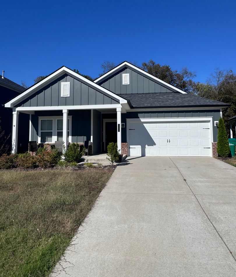 New Home in Lebanon TN