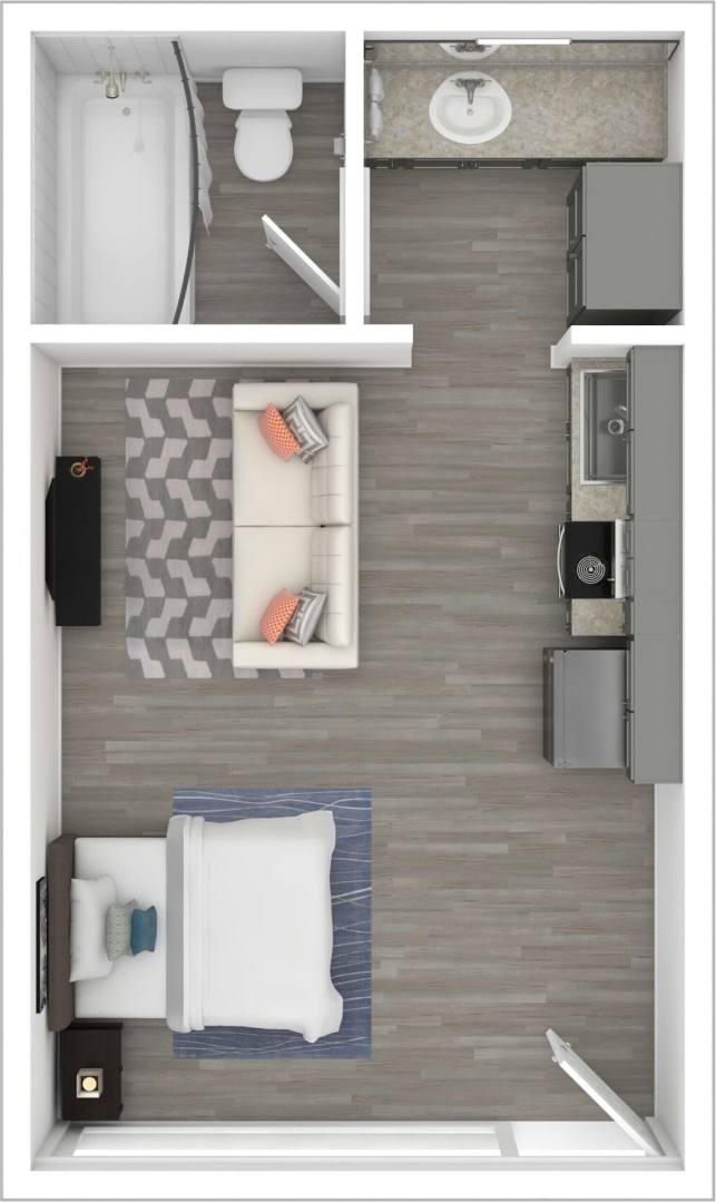 Vivo Living Port Royal LLC Sunny