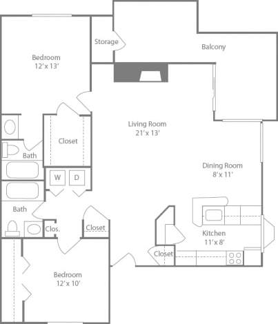 Floor plan image