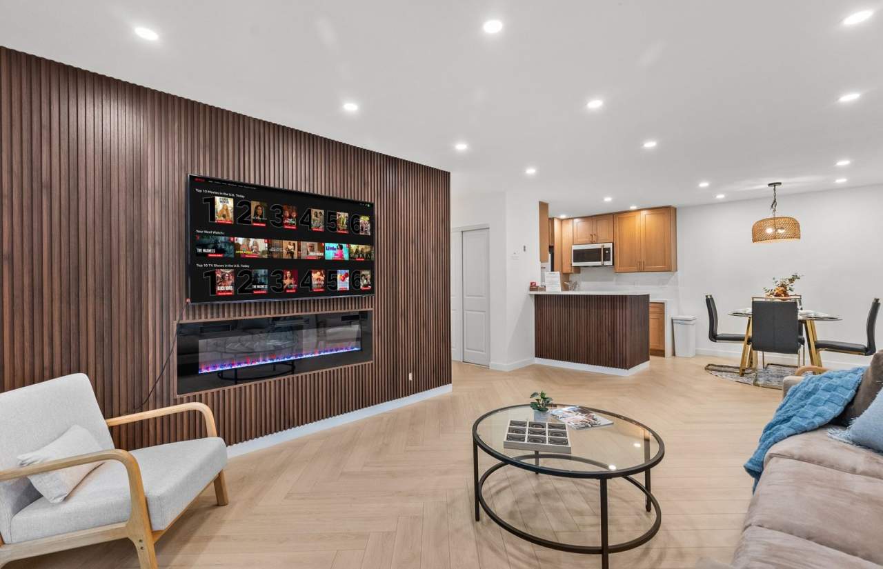 FULLY FURNISHED Calabasas 1 Bedroom Condo