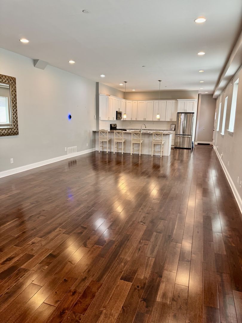 Modern 3 Bed, 2.5 Bath Home with Private Roof Deck in Point Breeze