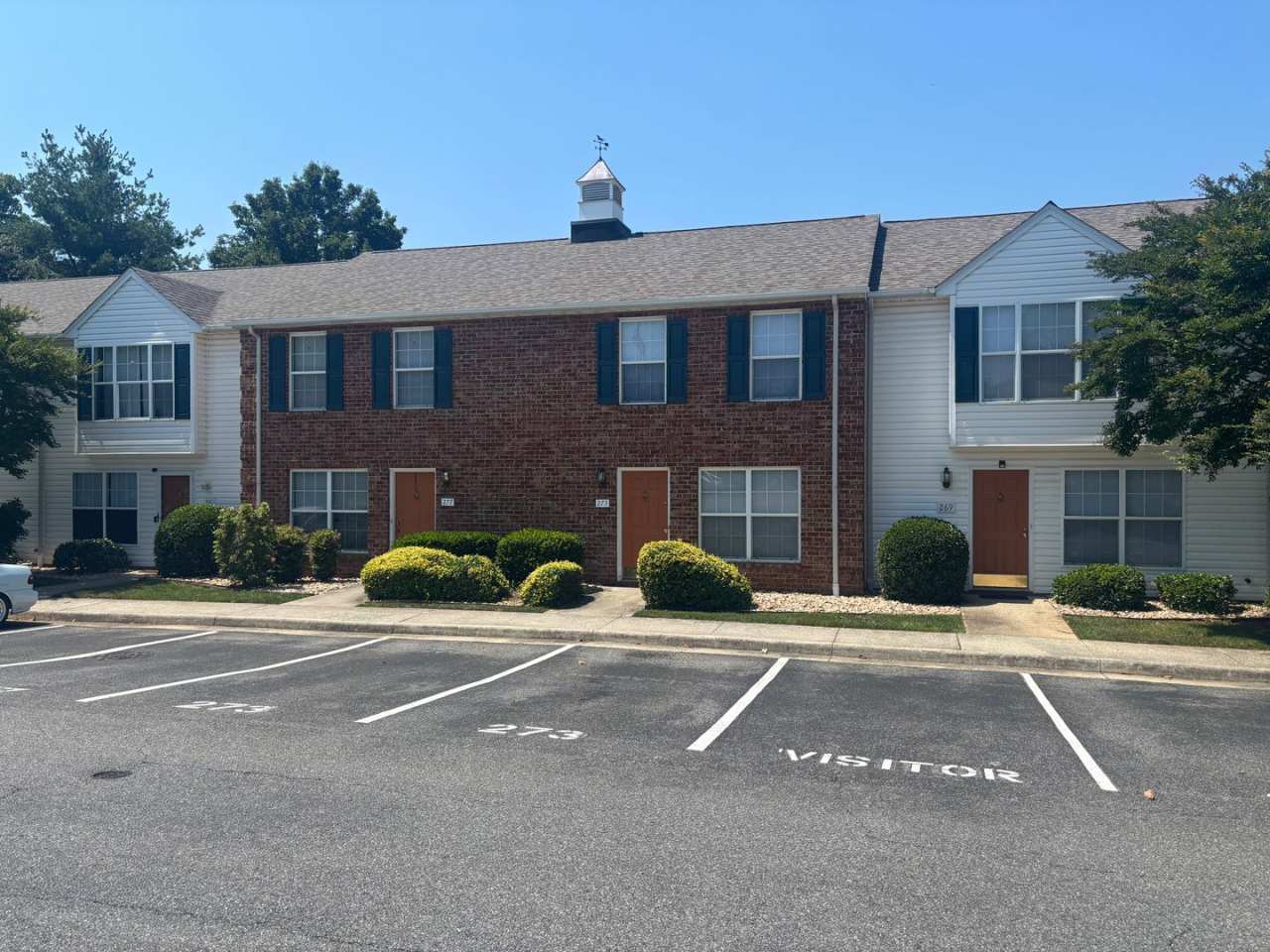 Village at Greenview townhouse in Campbell County