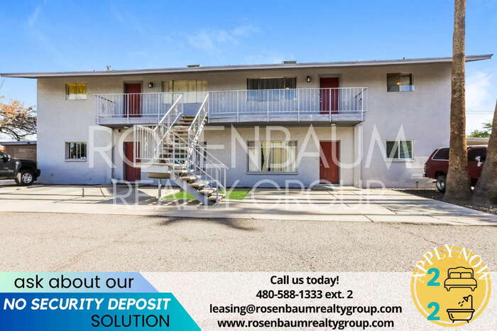 553 West Rio Salado Parkway