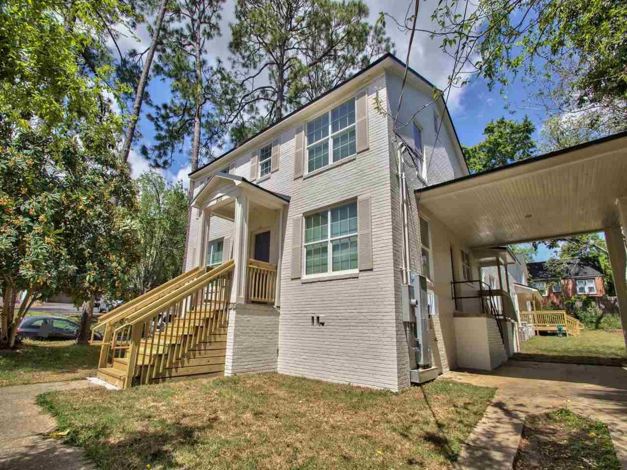 500 E College Avenue unit: F