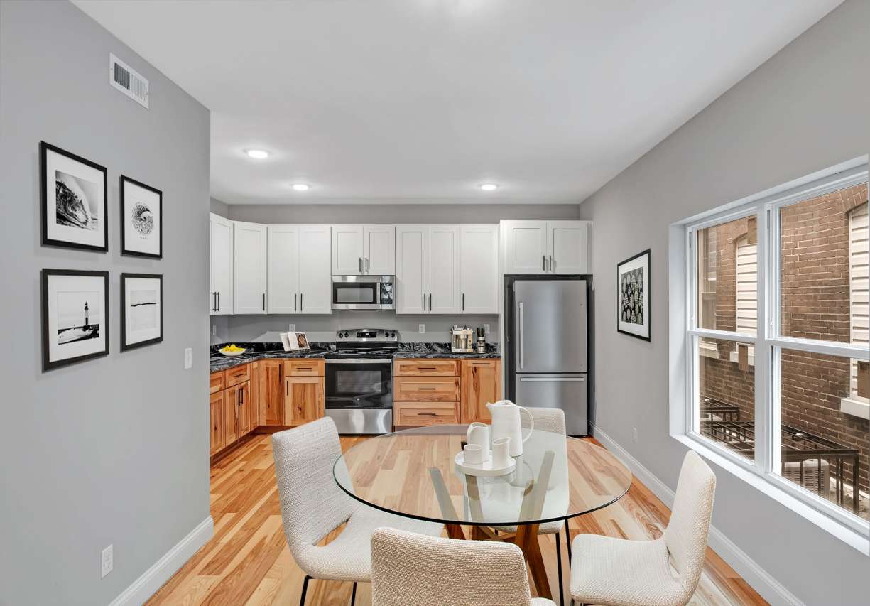 2806 Lafayette Avenue - A