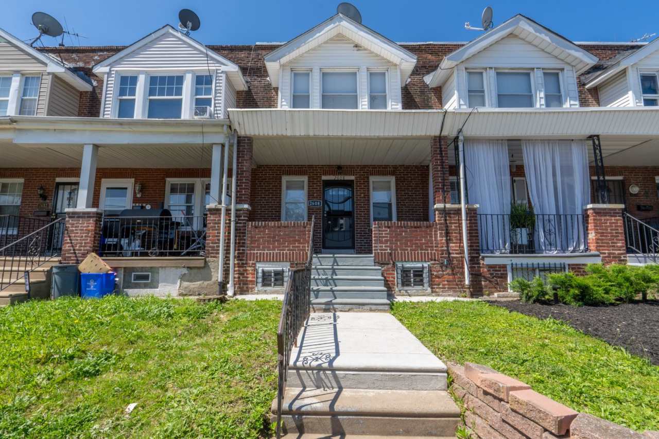 Newly rehabbed 3 bedroom