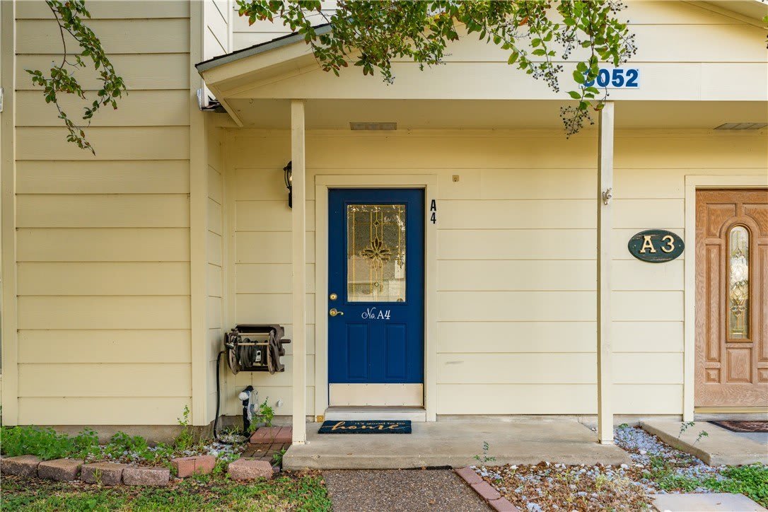 3052 Quail Springs unit: A4